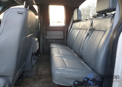 2014 Ford F150 Super Cab z USA, uszkodzony, nr VIN 1FTEX1EM1EKD93991